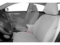 2011 Toyota Corolla 4dr Sdn Man CE Interior Shot 5