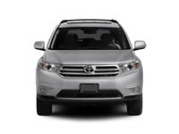 2011 Toyota Highlander 4WD 4dr Exterior Shot 6