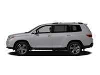2011 Toyota Highlander 4WD 4dr Exterior Shot 7