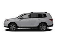2011 Toyota Highlander 4WD 4dr Exterior Shot 12