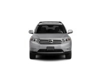 2011 Toyota Highlander 4WD 4dr Exterior Shot 18
