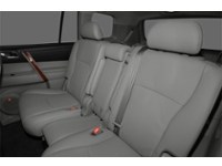 2011 Toyota Highlander 4WD 4dr Interior Shot 6
