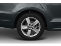 2011 Volkswagen Jetta Sedan 4dr 2.5L Auto Comfortline Exterior Shot 5