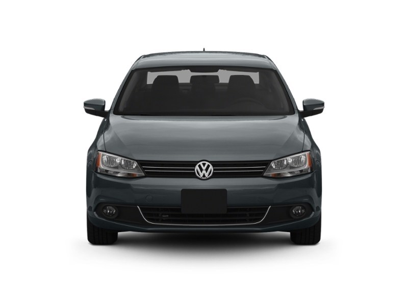 2011 Volkswagen Jetta Sedan 4dr 2.5L Auto Comfortline Exterior Shot 6