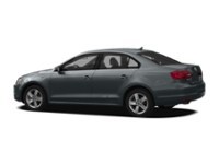 2011 Volkswagen Jetta Sedan 4dr 2.5L Auto Comfortline Exterior Shot 10