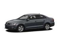 2011 Volkswagen Jetta Sedan 4dr 2.5L Auto Comfortline Exterior Shot 19