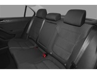 2011 Volkswagen Jetta Sedan 4dr 2.5L Auto Comfortline Interior Shot 6