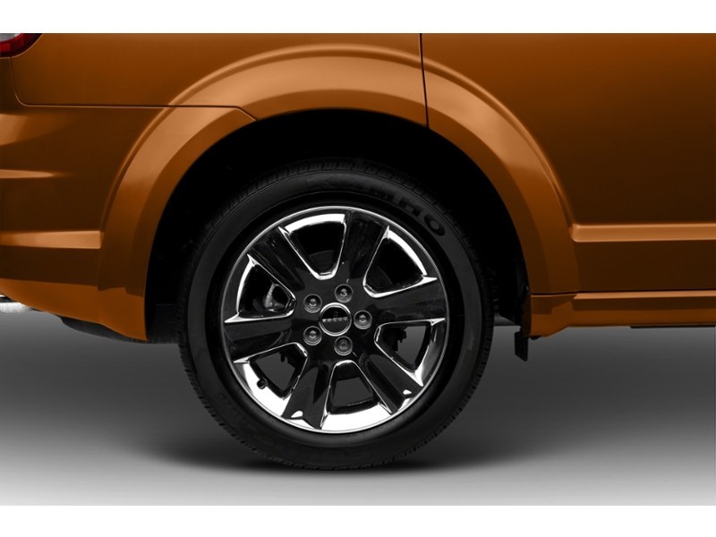 2012 Dodge Journey FWD 4dr SXT Exterior Shot 5