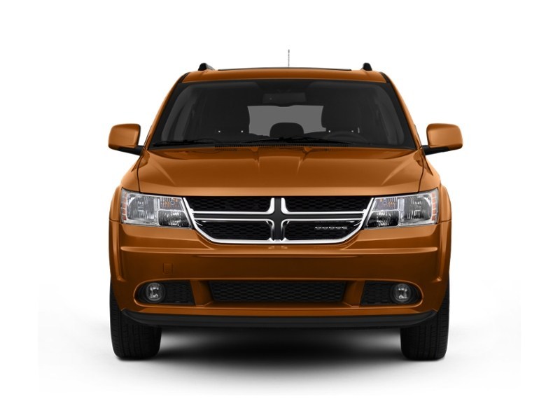2012 Dodge Journey FWD 4dr SXT Exterior Shot 6