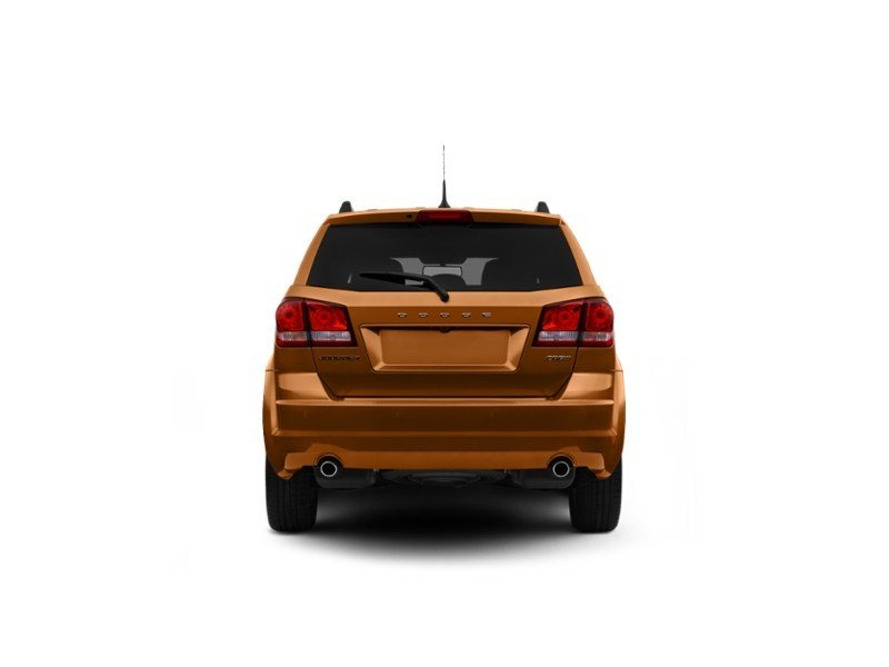 2012 Dodge Journey FWD 4dr SXT Exterior Shot 14