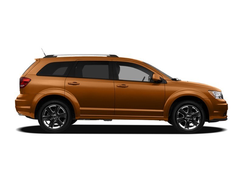 2012 Dodge Journey FWD 4dr SXT Exterior Shot 16