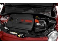 2015 FIAT 500 2dr HB Pop Exterior Shot 3