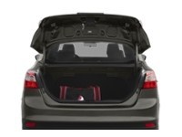 2012 Ford Focus 4dr Sdn Titanium Exterior Shot 4