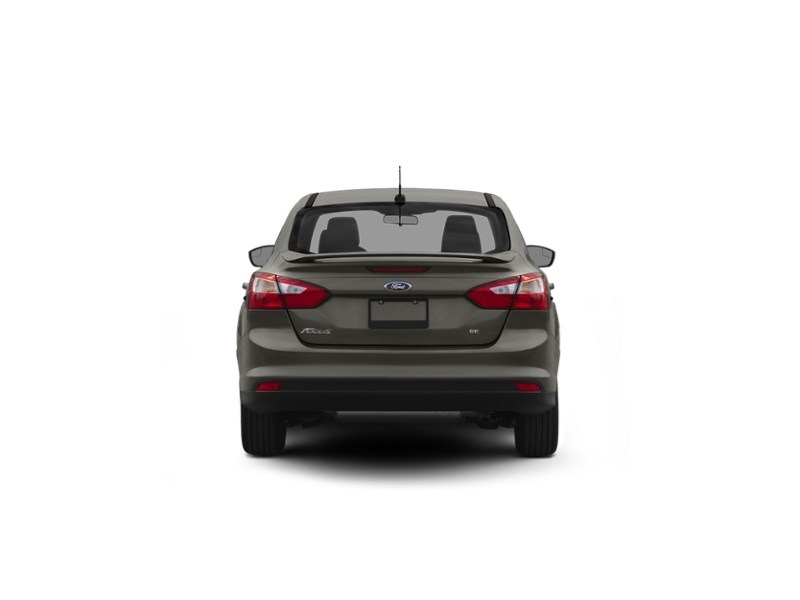 2012 Ford Focus 4dr Sdn Titanium Exterior Shot 14