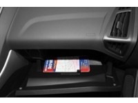 2012 Ford Focus 4dr Sdn Titanium Interior Shot 4