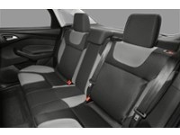 2012 Ford Focus 4dr Sdn Titanium Interior Shot 6