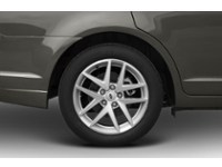 2012 Ford Fusion 4dr Sdn SEL FWD Exterior Shot 5