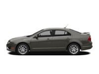 2012 Ford Fusion 4dr Sdn SEL FWD Exterior Shot 7
