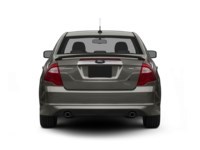 2012 Ford Fusion 4dr Sdn SE FWD Exterior Shot 8