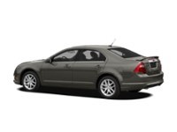 2012 Ford Fusion 4dr Sdn SEL FWD Exterior Shot 13