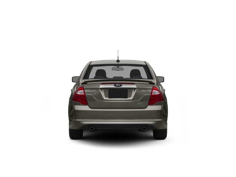 2012 Ford Fusion 4dr Sdn SEL FWD Exterior Shot 14