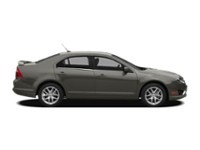 2012 Ford Fusion 4dr Sdn SEL FWD Exterior Shot 16