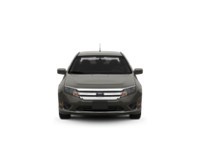 2012 Ford Fusion 4dr Sdn SEL FWD Exterior Shot 18