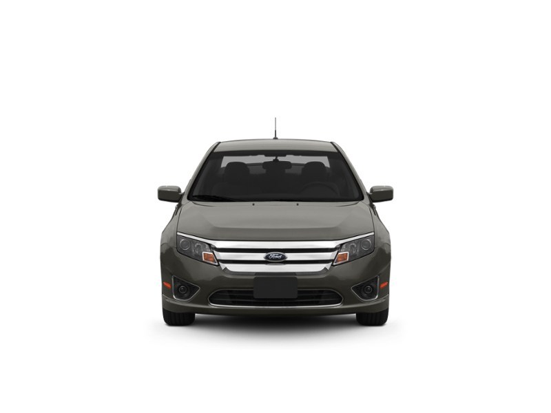 2012 Ford Fusion 4dr Sdn SEL FWD Exterior Shot 18
