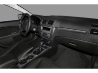 2012 Ford Fusion 4dr Sdn SE FWD Interior Shot 1