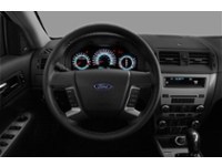 2012 Ford Fusion 4dr Sdn SEL FWD Interior Shot 3