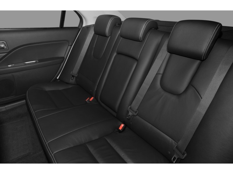 2012 Ford Fusion 4dr Sdn SE FWD Interior Shot 6