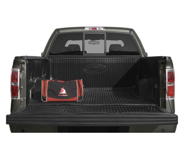 2012 Ford F-150 4WD SuperCrew 145