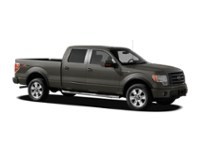2012 Ford F-150 4WD SuperCrew 145