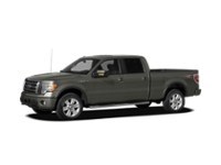 2012 Ford F-150 4WD SuperCrew 145