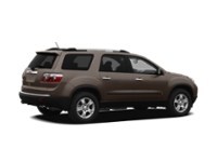 2012 GMC Acadia AWD 4dr SLT1 Exterior Shot 15