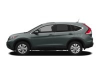2012 Honda CR-V AWD 5dr Touring Exterior Shot 7