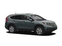 2012 Honda CR-V AWD 5dr Touring Exterior Shot 17
