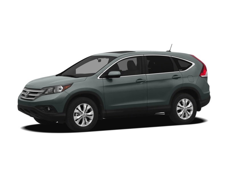 2012 Honda CR-V AWD 5dr Touring Exterior Shot 19