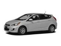 2012 Hyundai Accent 5dr HB Auto GL Exterior Shot 1
