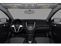 2012 Hyundai Accent 5dr HB Auto GL Interior Shot 7