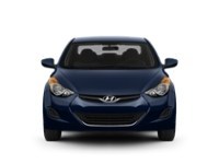 2012 Hyundai Elantra 4dr Sdn Auto GL Exterior Shot 6