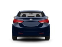 2012 Hyundai Elantra 4dr Sdn Auto GL Exterior Shot 8