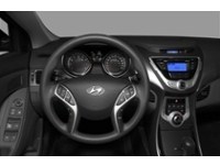 2012 Hyundai Elantra 4dr Sdn Auto GL Interior Shot 3
