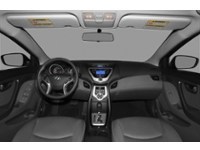 2012 Hyundai Elantra 4dr Sdn Auto GL Interior Shot 7