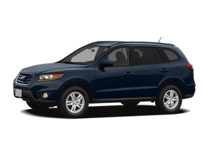 2012 Hyundai Santa Fe AWD 4dr V6 Auto Limited