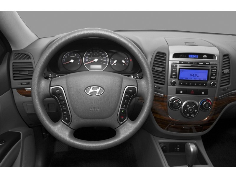 2012 Hyundai Santa Fe AWD 4dr V6 Auto Limited Interior Shot 3