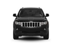 2012 Jeep Grand Cherokee 4WD 4dr Overland Exterior Shot 6