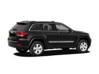 2012 Jeep Grand Cherokee 4WD 4dr Overland Exterior Shot 15