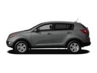 2012 Kia Sportage AWD 4dr I4 Auto EX w/Luxury Pkg Exterior Shot 12