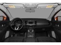 2012 Kia Sportage AWD 4dr I4 Auto EX w/Luxury Pkg Interior Shot 7
